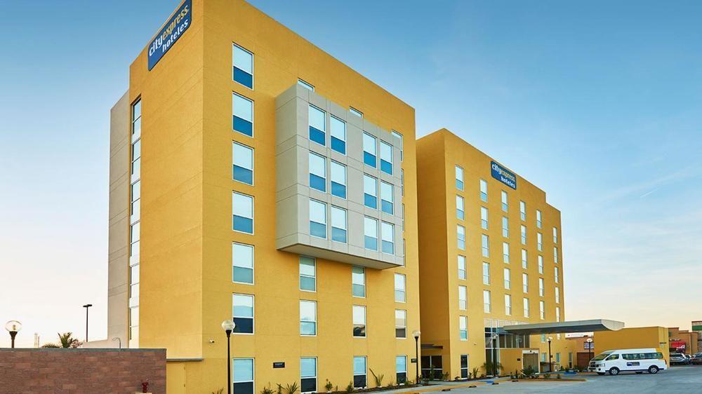 City Express By Marriott Comitan Extérieur photo