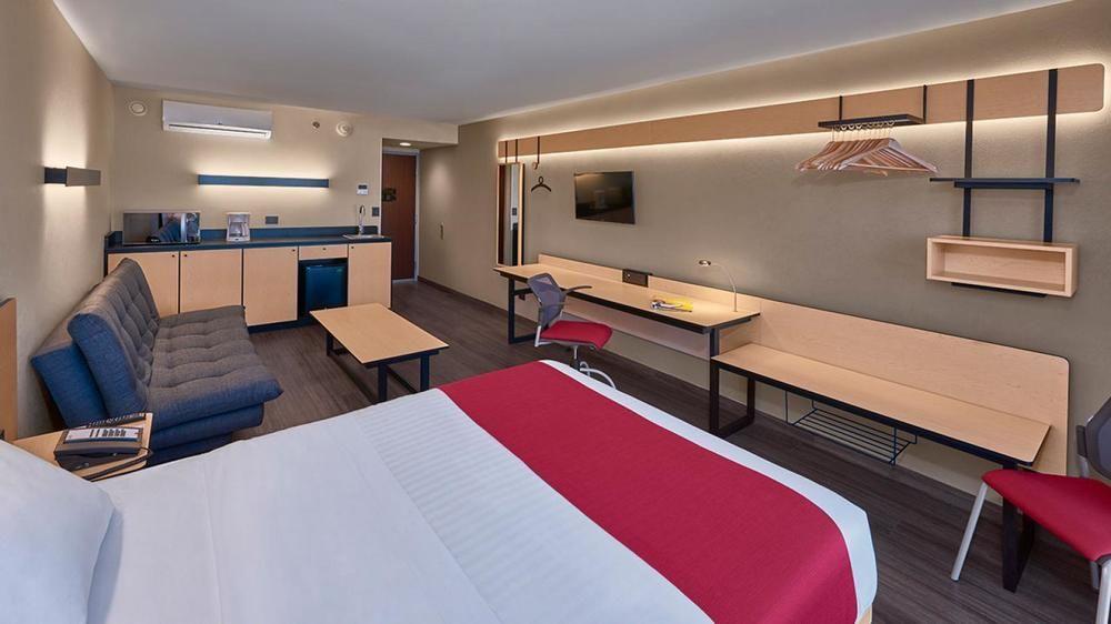 City Express By Marriott Comitan Extérieur photo
