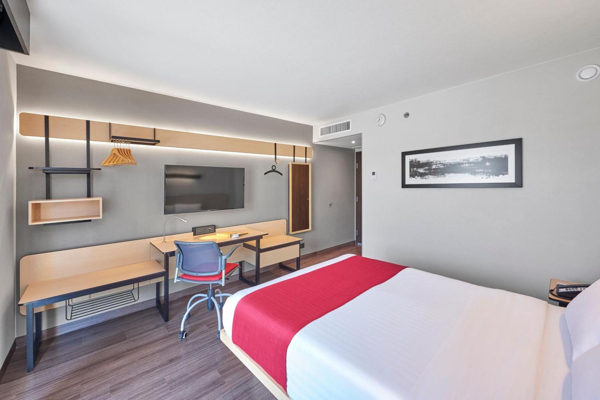 City Express By Marriott Comitan Extérieur photo