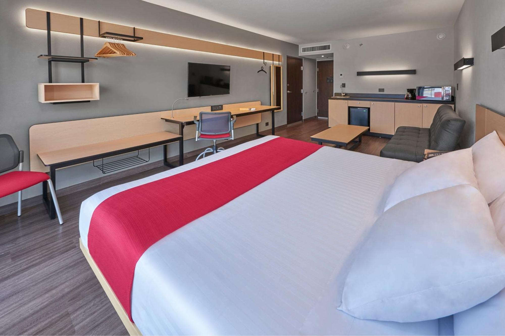 City Express By Marriott Comitan Extérieur photo