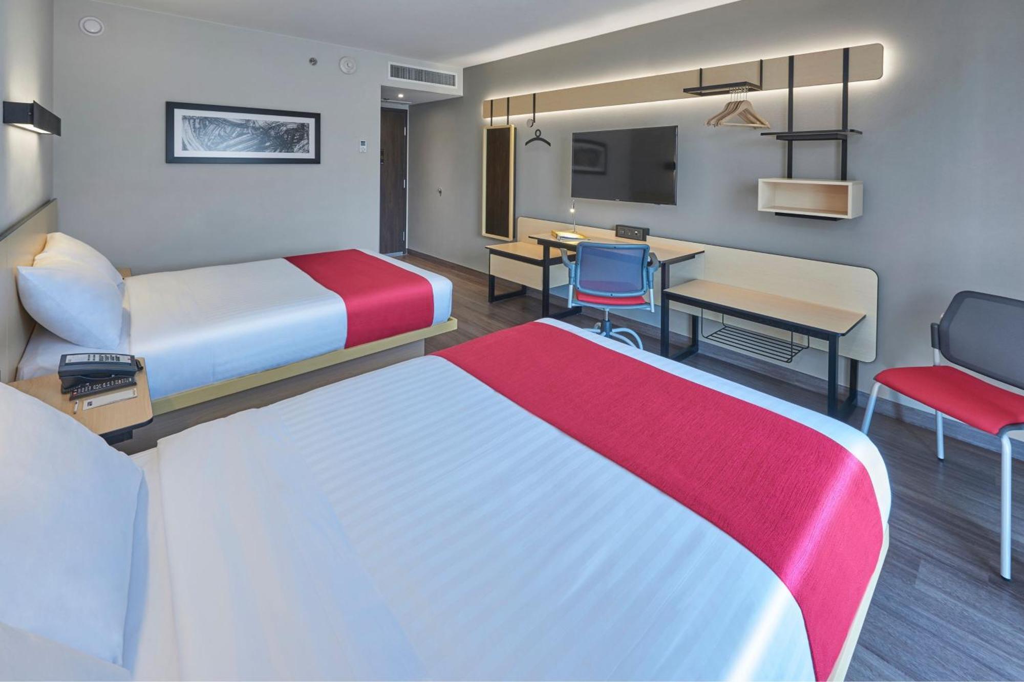 City Express By Marriott Comitan Extérieur photo