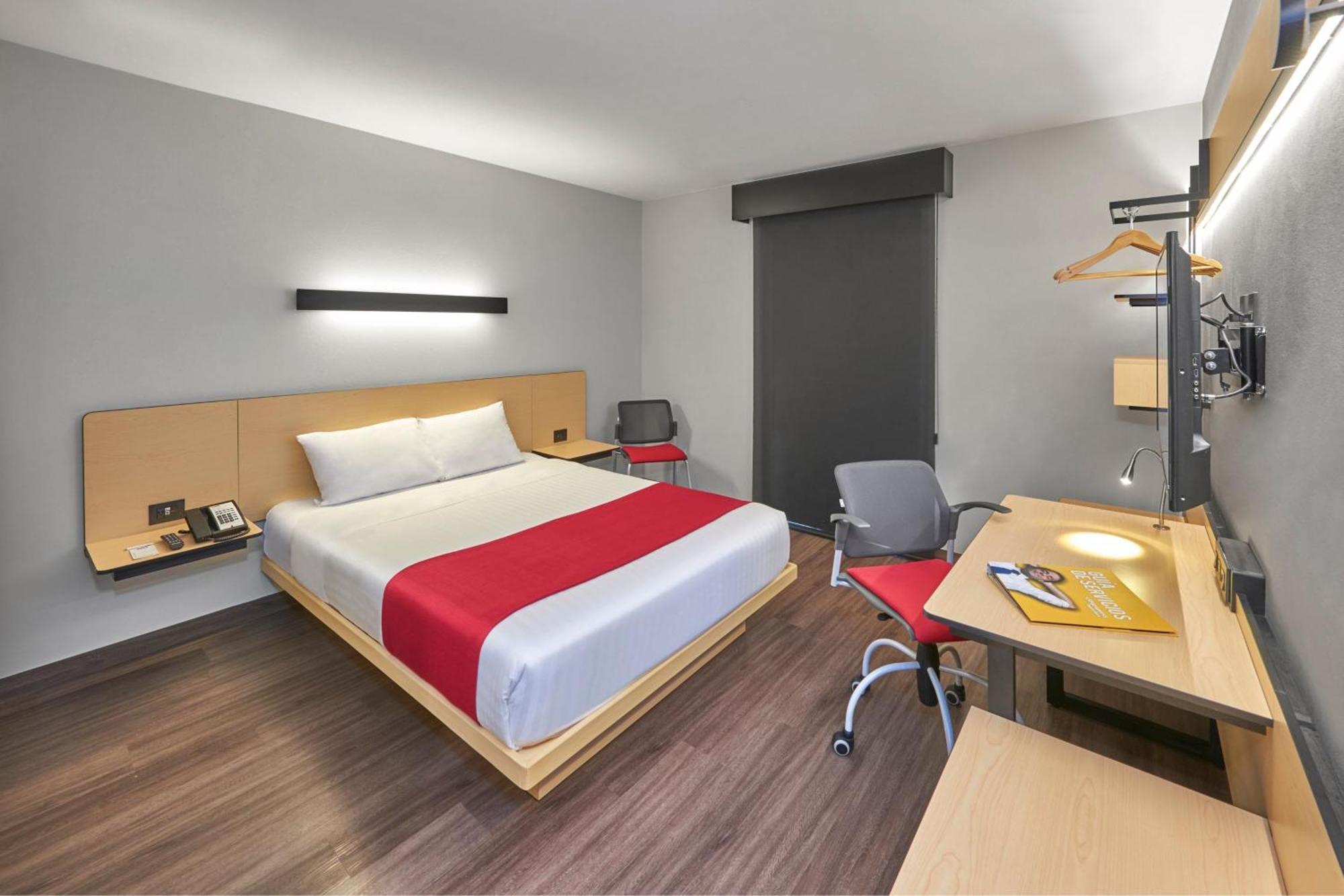 City Express By Marriott Comitan Extérieur photo