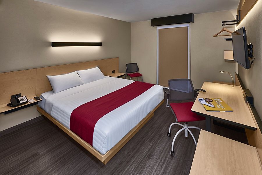 City Express By Marriott Comitan Extérieur photo