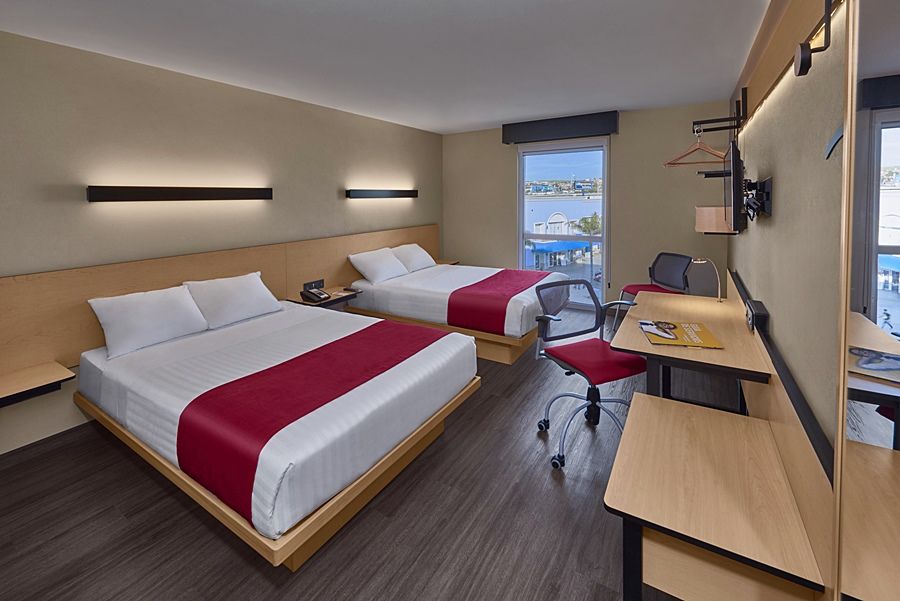 City Express By Marriott Comitan Extérieur photo
