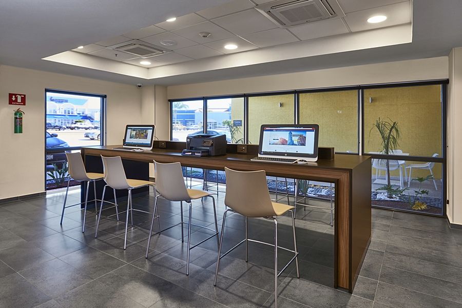 City Express By Marriott Comitan Extérieur photo